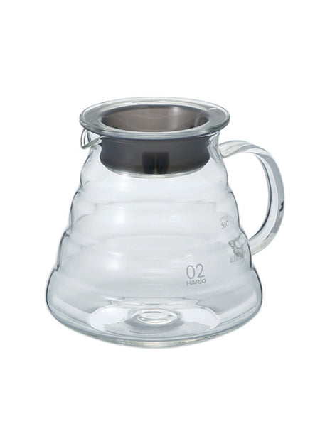 HARIO V60-02 Coffee Server (700ml/24oz) – Hario Canada