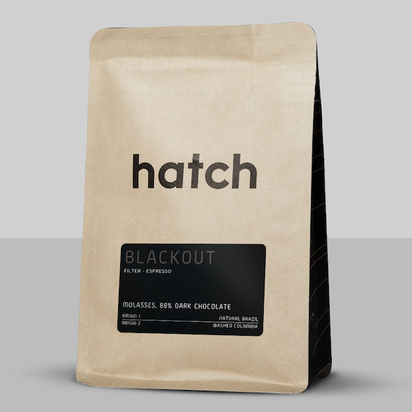 Photo of Hatch - Blackout ( ) [ Hatch ] [ Coffee ]