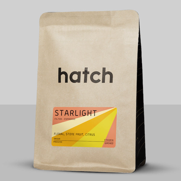 Hatch - Starlight
