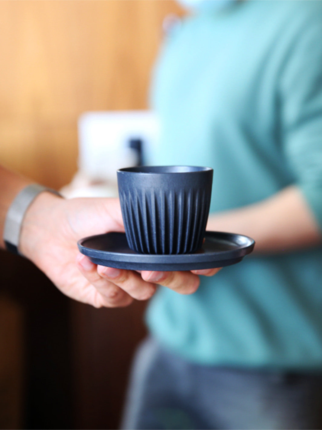 HUSKEE Original Espresso Set (88ml/3oz) / Coffee Cups | Eight