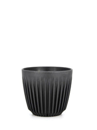 Photo of HUSKEE Cup (6oz/177ml) ( Charcoal ) [ Huskee ] [ Coffee Cups ]
