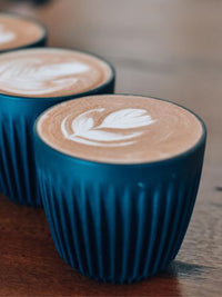 Photo of HUSKEE Cup + Lid (6oz/177ml) (Zero Waste) ( ) [ Huskee ] [ Coffee Cups ]