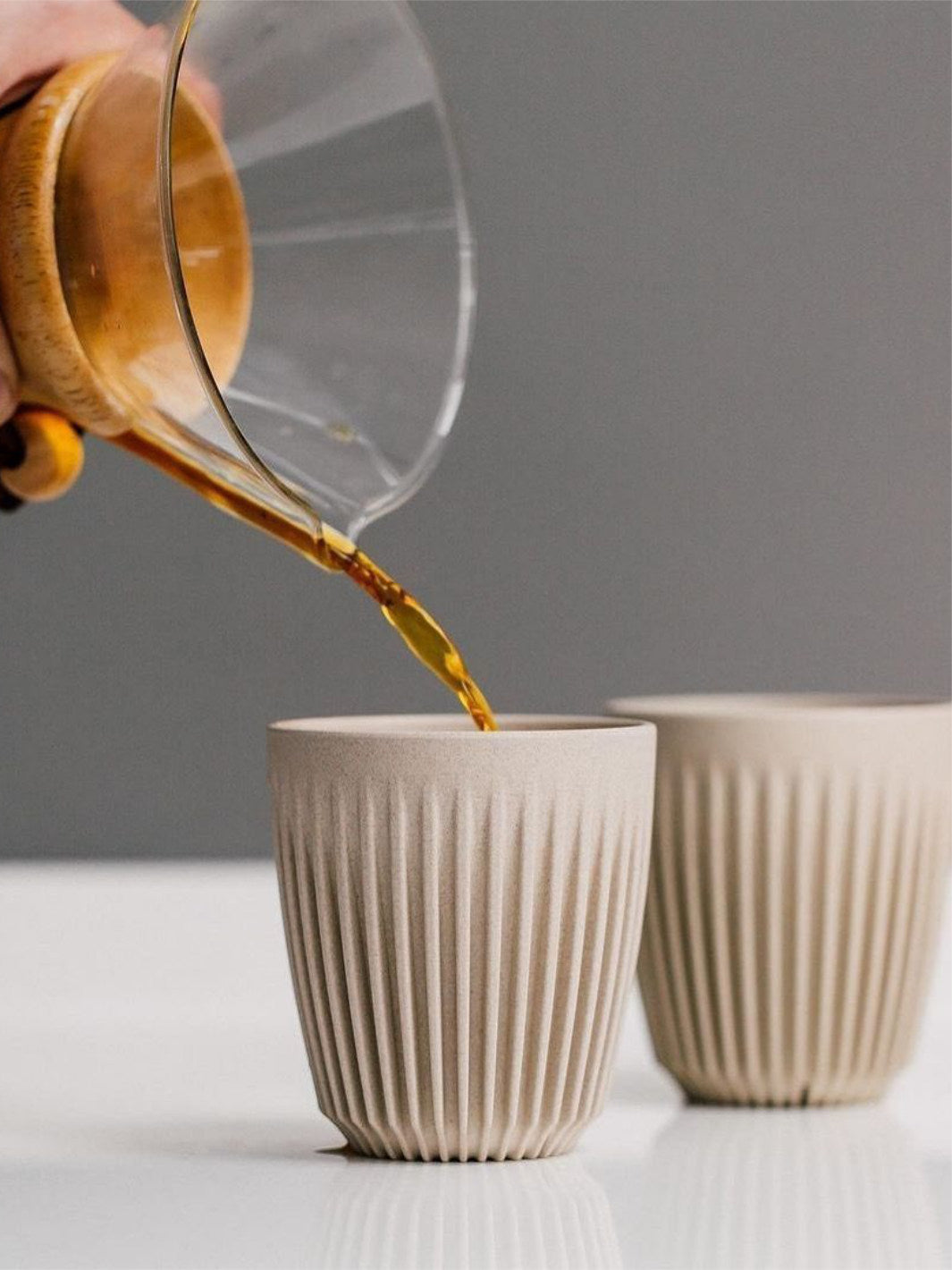 HUSKEE Cup (8oz/237ml) / Coffee Cups | Eight Ounce Coffee