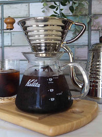 Kalita Glass Carafe 500 ml – Buddy Brew Coffee