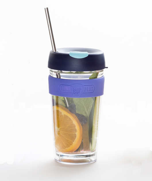KeepCup Straw Stainless