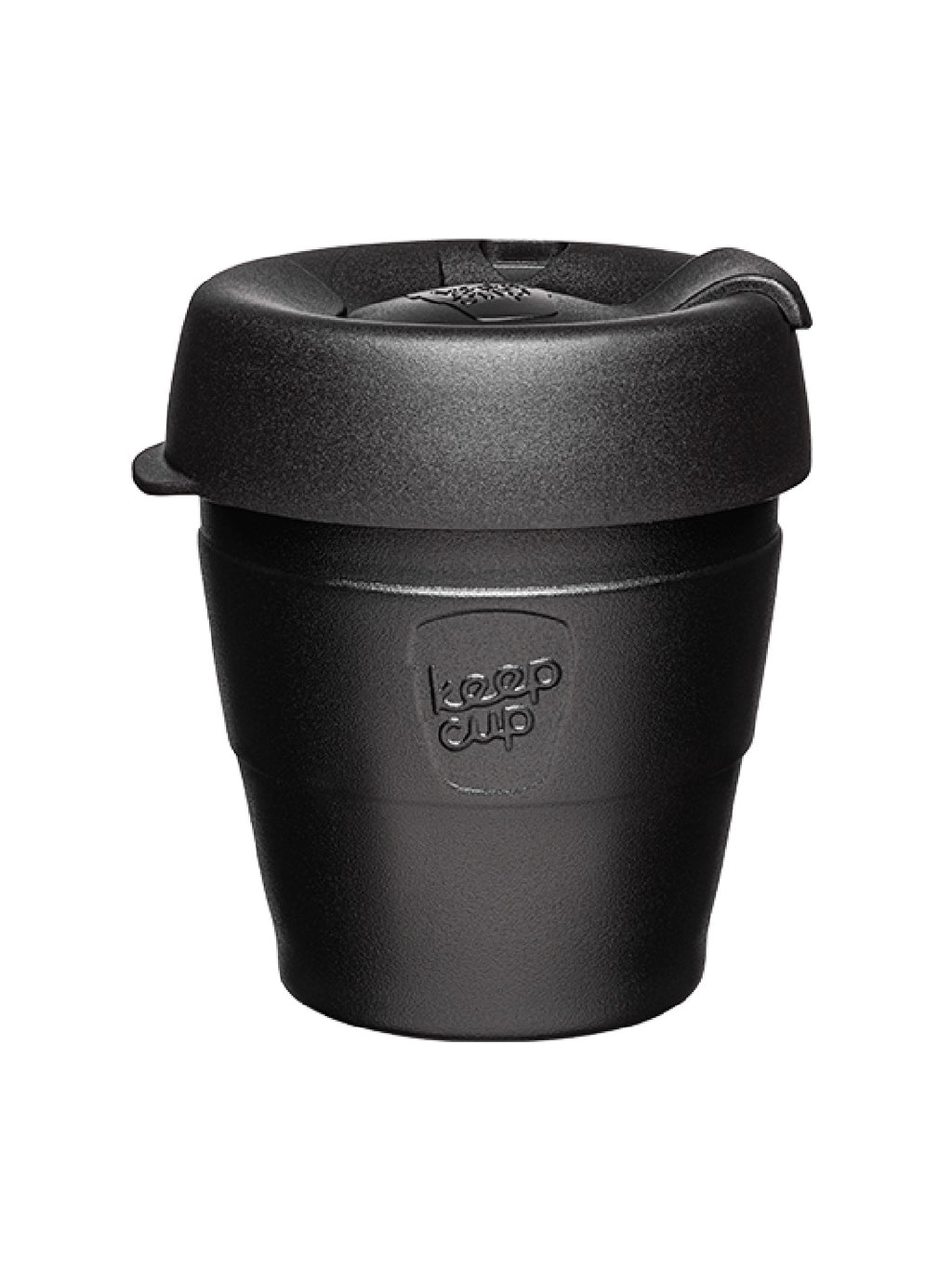 C/well Seamless Drop Cup Adj Black