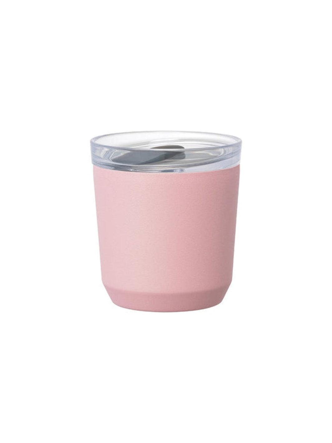 KINTO TO GO TUMBLER (with plug) (240ml/8.2oz) / Reusable