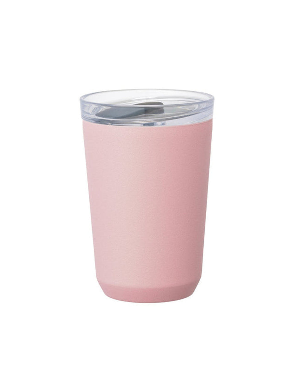 Photo of KINTO TO GO TUMBLER (with plug) (360ml/12.2oz) ( Pink ) [ KINTO ] [ Reusable Cups ]