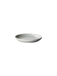 Photo of KINTO RIM Plate (160mm/6.5in) ( Earth Grey ) [ KINTO ] [ Plates ]