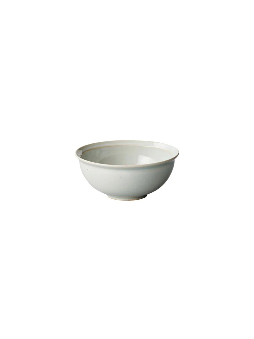 Photo of KINTO RIM Bowl (110mm/4in) (6-Pack) ( Earth Grey ) [ KINTO ] [ Bowls ]