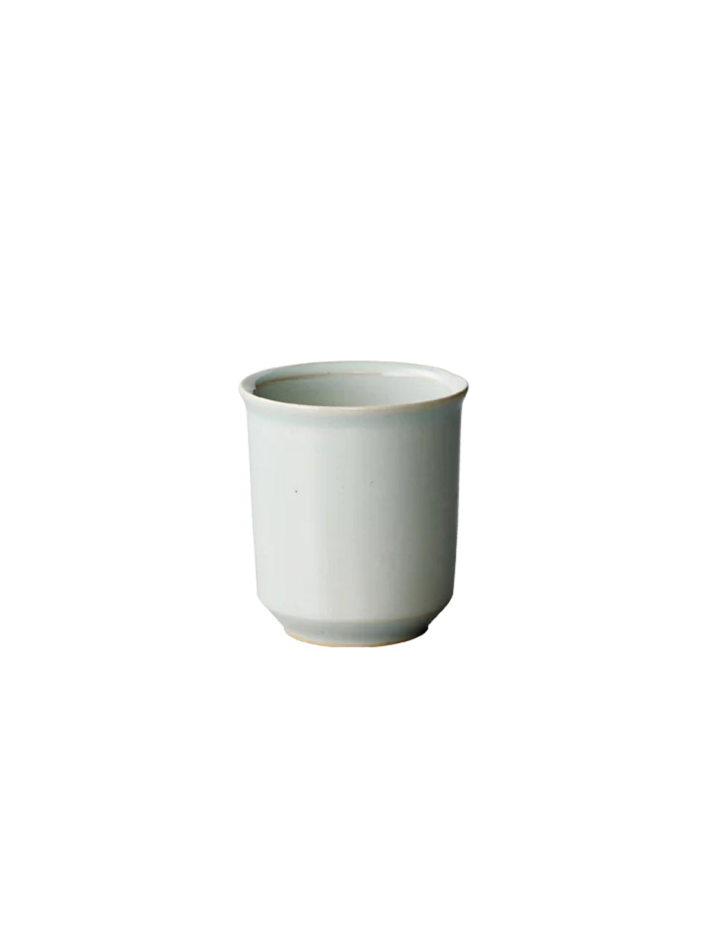 Photo of KINTO RIM Tea Cup (180ml/6oz) ( Earth Grey ) [ KINTO ] [ Tea Equipment ]
