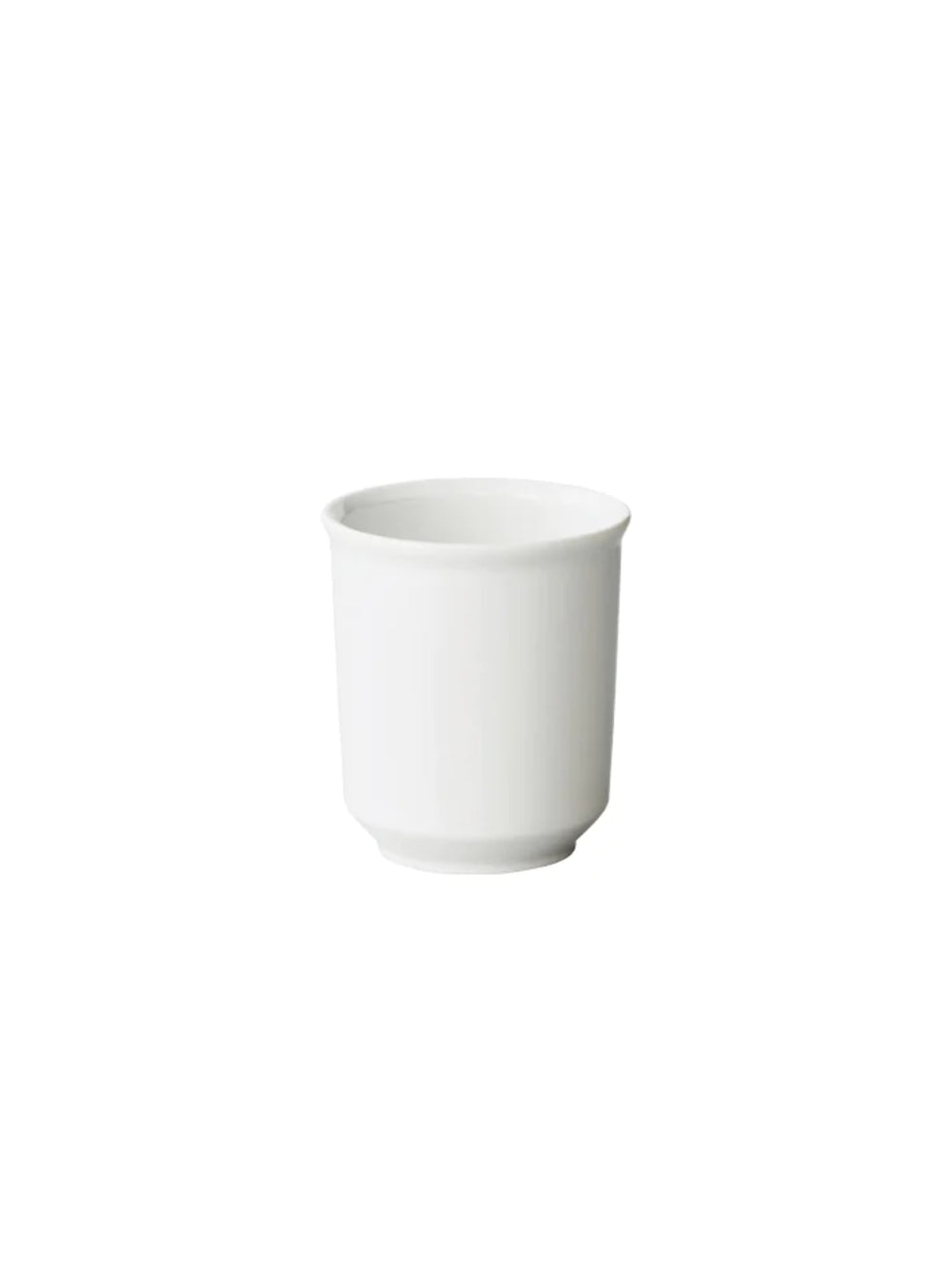 Photo of KINTO RIM Tea Cup (180ml/6oz) ( White ) [ KINTO ] [ Tea Equipment ]
