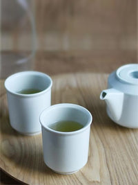Photo of KINTO RIM Tea Cup (180ml/6oz) ( ) [ KINTO ] [ Tea Equipment ]