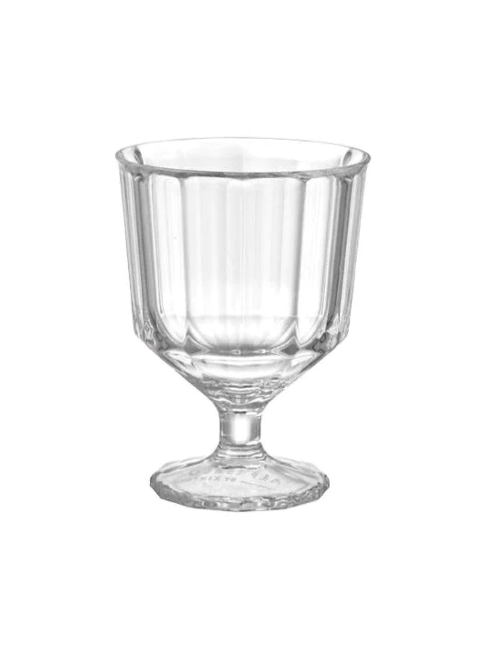 Photo of KINTO ALFRESCO Wine Glass (250ml/8.5oz) (6-Pack) ( Clear ) [ KINTO ] [ Wine Glasses ]
