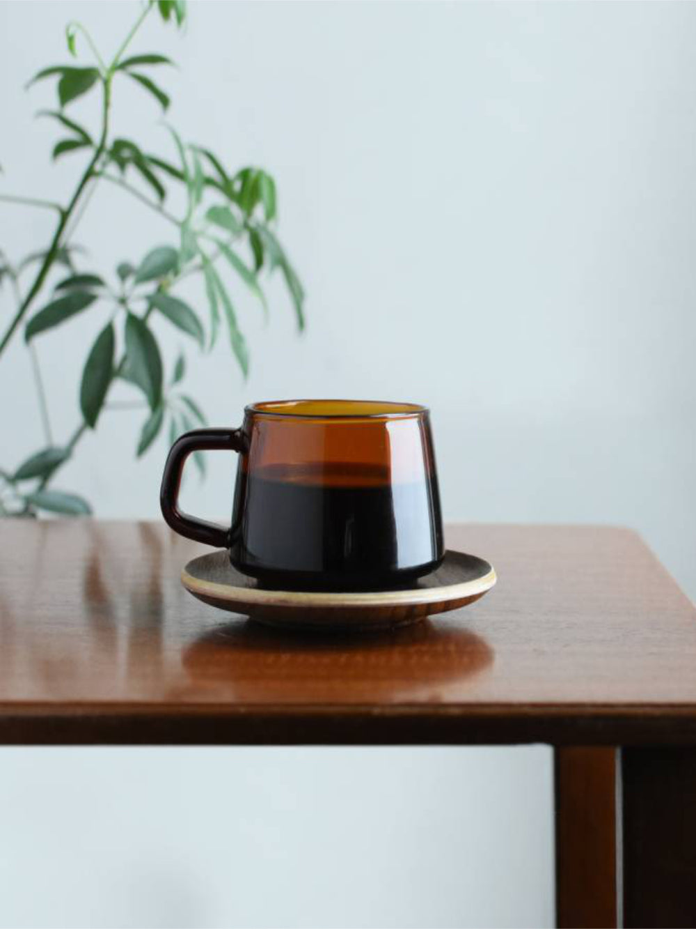 Photo of KINTO Sepia Mug (340ml/11oz) ( ) [ KINTO ] [ Coffee Glasses ]