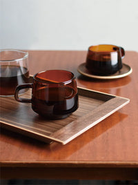Photo of KINTO SEPIA Mug (340ml/11.5oz) ( ) [ KINTO ] [ Coffee Glasses ]