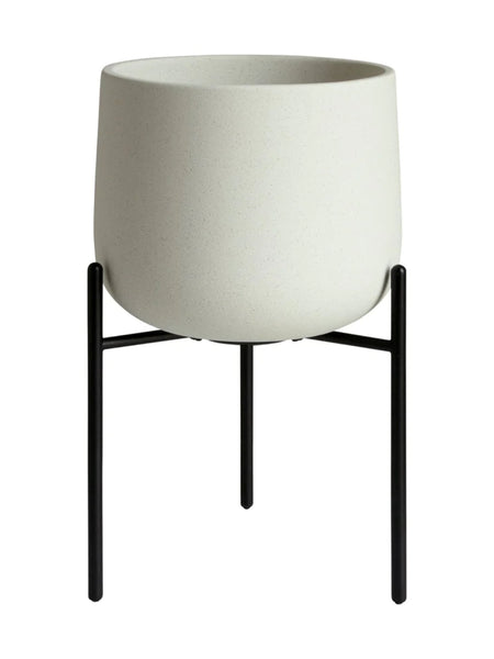 KINTO PLANT POT 211 (160mm/6.4in) / Plant Pots | Eight Ounce