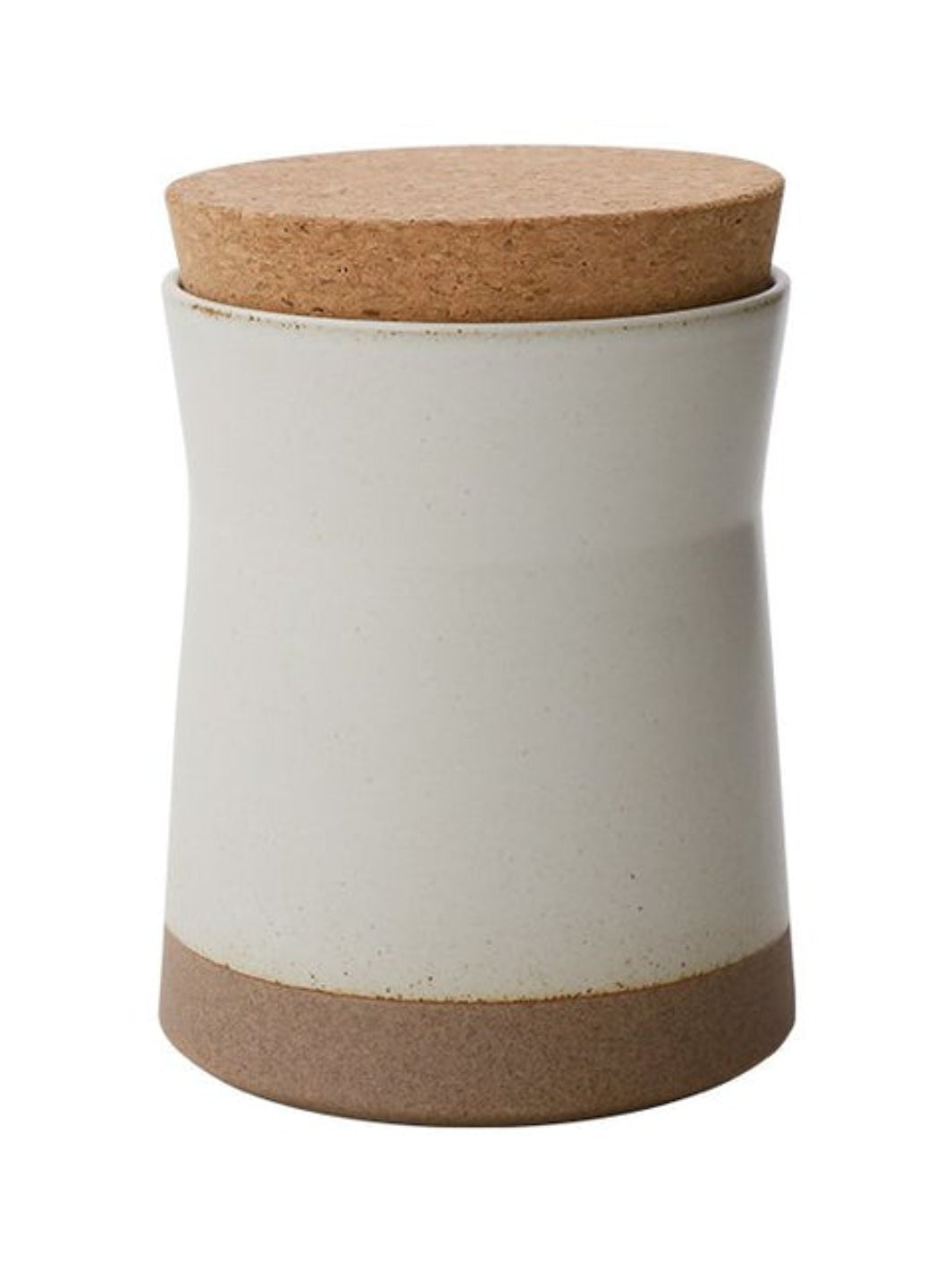 KINTO Ceramic Lab Canister 650ml
