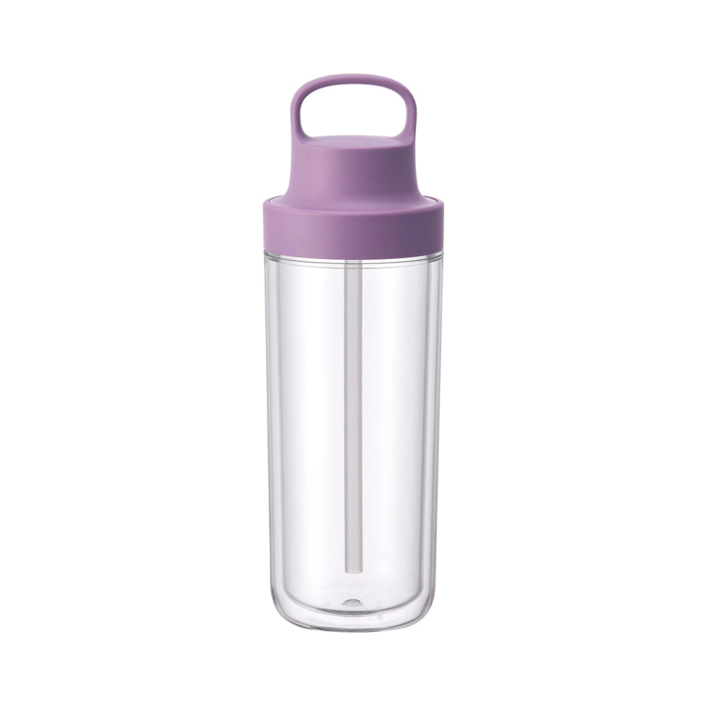 Photo of KINTO TO GO BOTTLE 480ml ( Purple ) [ KINTO ] [ Hydration Bottles ]