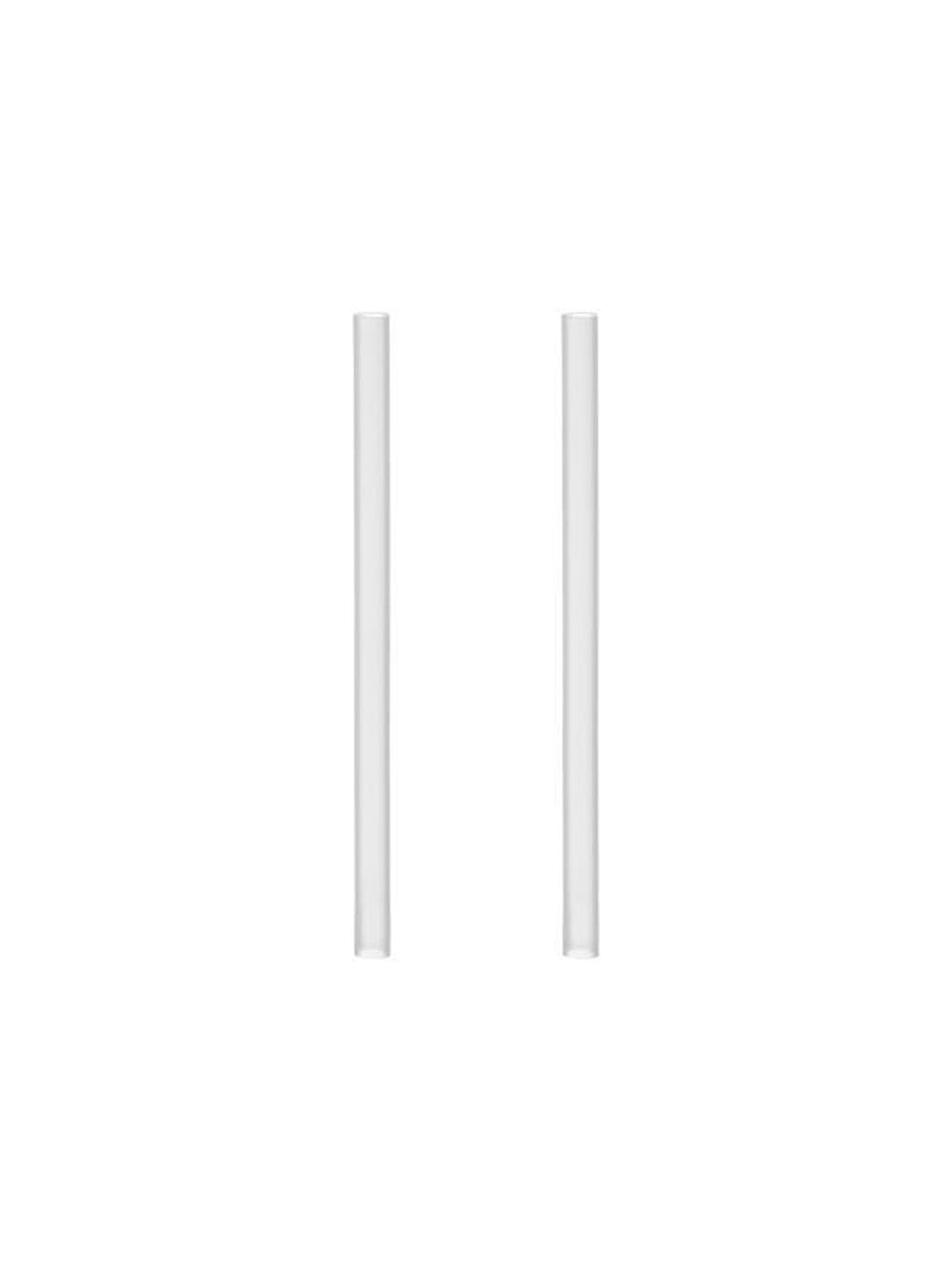 Photo of KINTO TO GO BOTTLE 360ml straws ( Clear ) [ KINTO ] [ Parts ]