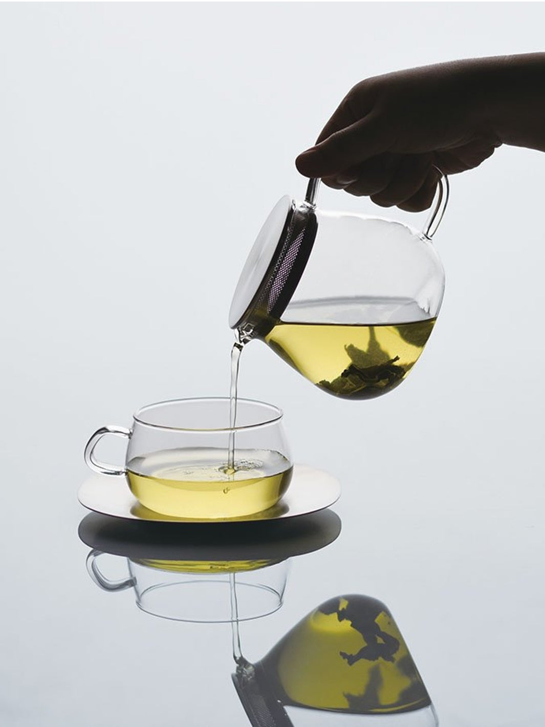 KINTO UNITEA One Touch Teapot Silicone Ring (One Fold)