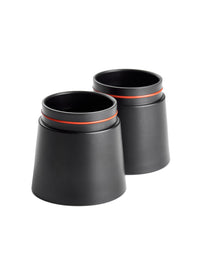 Photo of KINU ABS (o-ring) Catch Cups (set of 2) ( Default Title ) [ KINU ] [ Parts ]