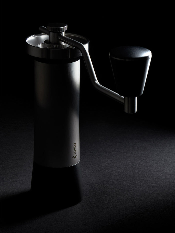 KINU M47 Classic Grinder Eight Ounce Coffee