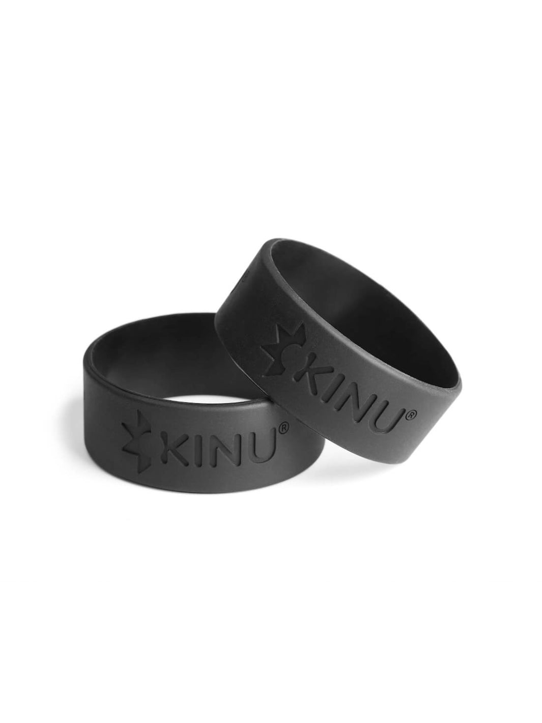 KINU Silicone Grip Bands (set of 2)