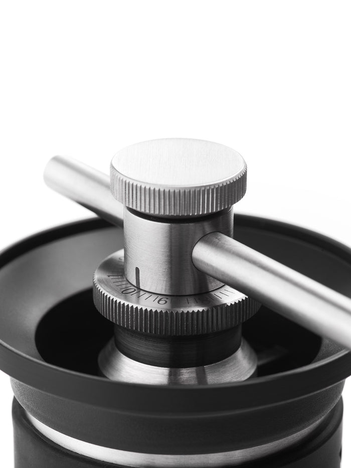 KINU M47 Phoenix Grinder Eight Ounce Coffee