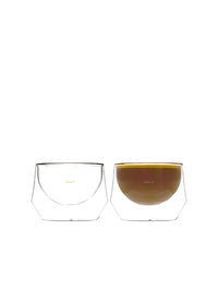 Kruve Imagine Milk Latte Glasses Latte 250ml/8.5oz