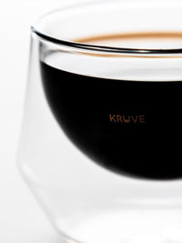Photo of KRUVE IMAGINE Glasses (2-Pack) ( ) [ Kruve ] [ Coffee Glasses ]