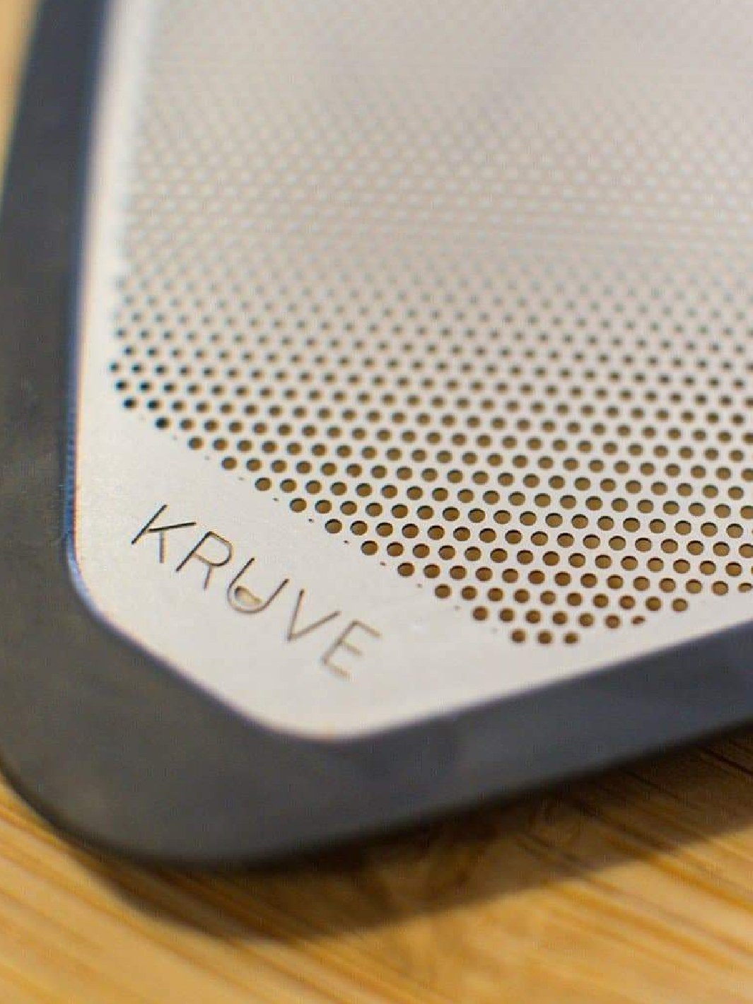 KRUVE Sifter PLUS - Grind / Sifters | Eight Ounce Coffee