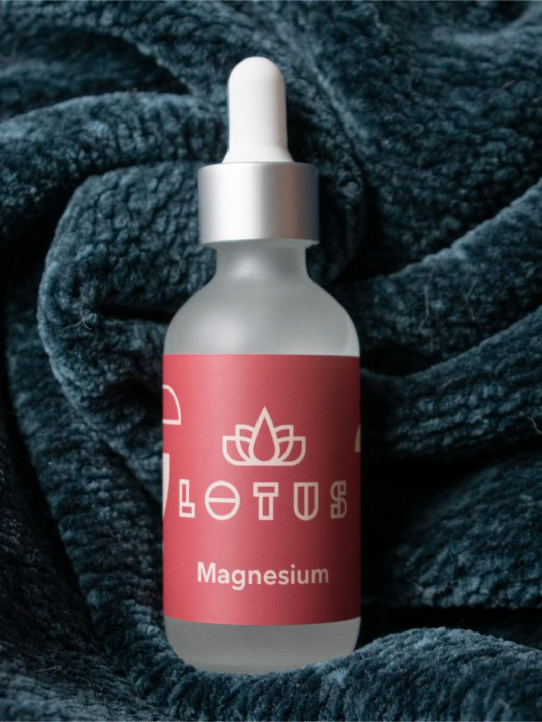 LOTUS WATER Magnesium
