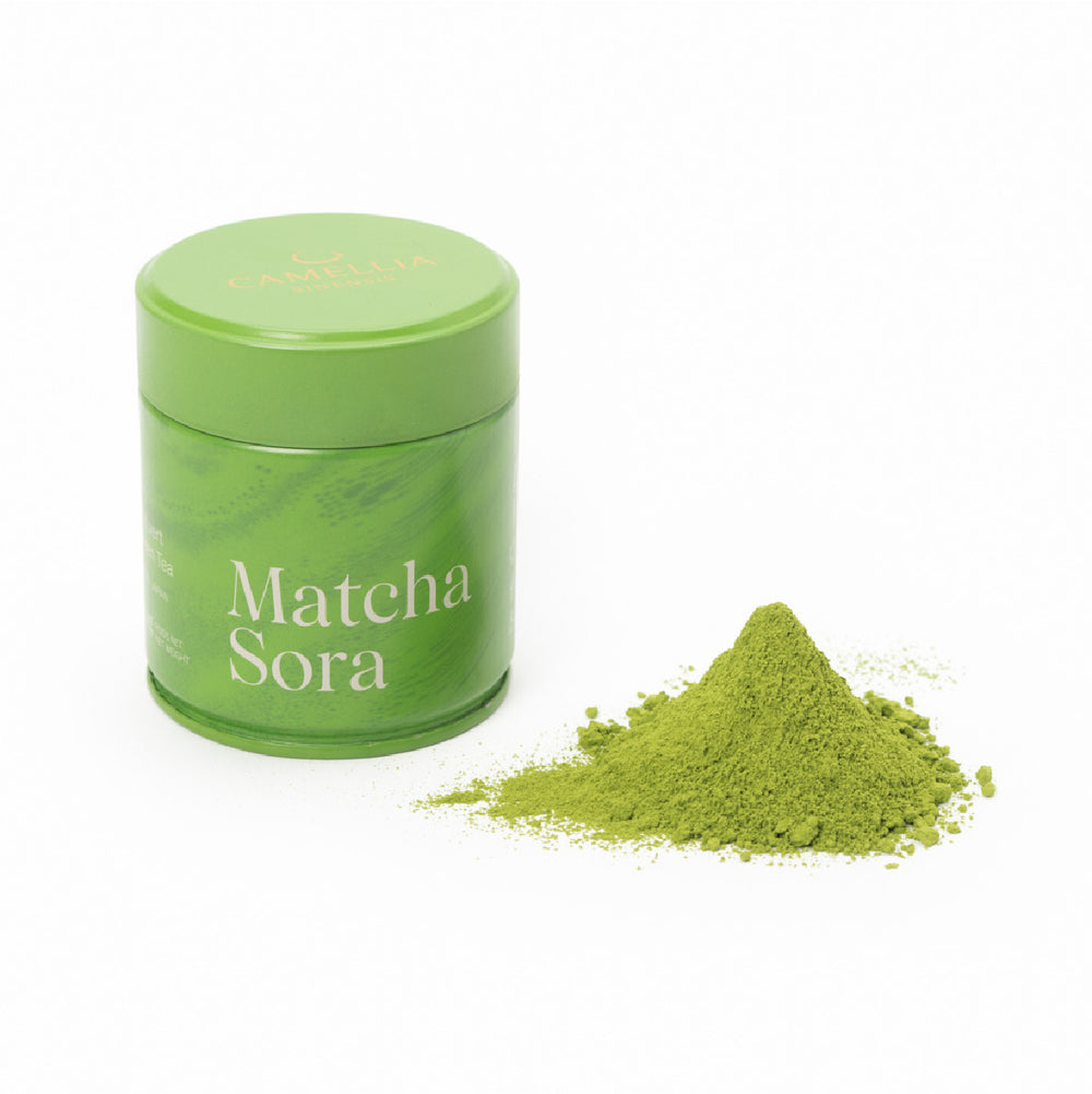 Photo of Camellia Sinensis - Matcha Sora (40g tin) ( Default Title ) [ Camellia Sinensis ] [ Tea ]