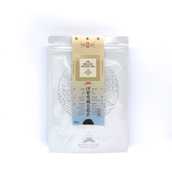 Photo of Matsu Kaze Ise Organic Oolong ( Default Title ) [ Matsu Kaze Tea ] [ Tea ]