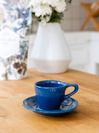 Photo of notNeutral LINO Espresso Cup & Saucer (3oz/89ml) ( ) [ notNeutral ] [ Coffee Cups ]