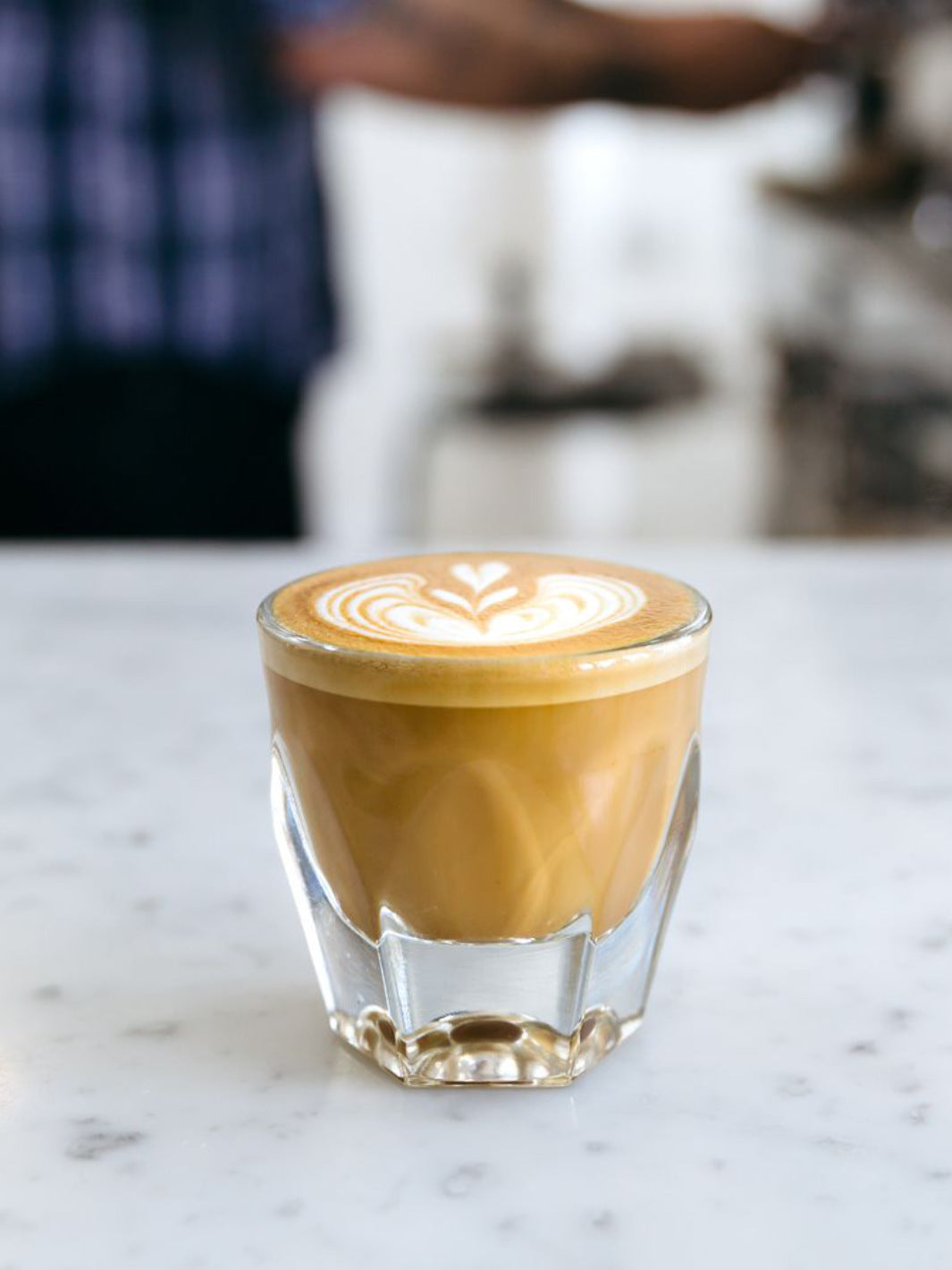Cortado glasses shop