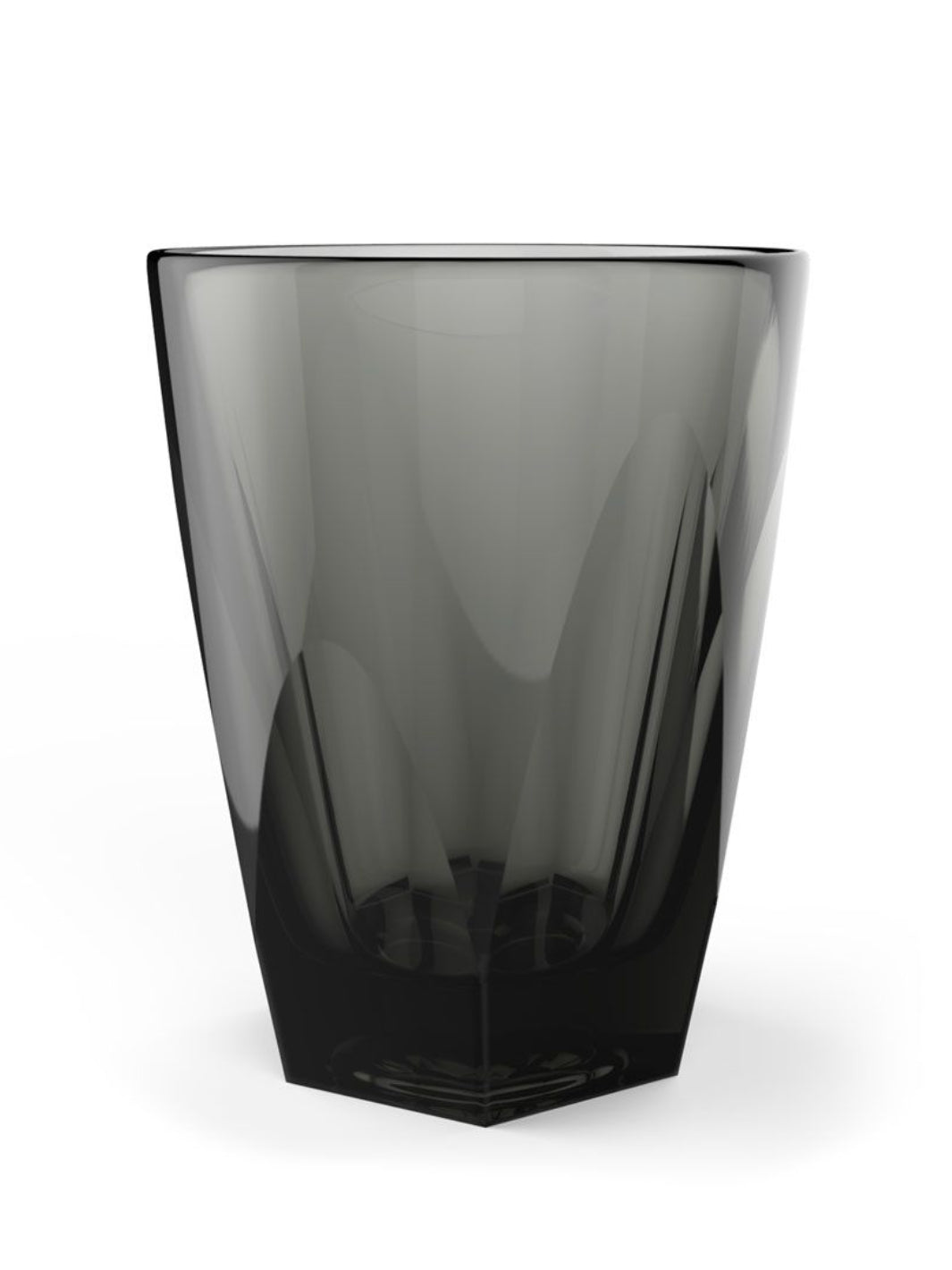 notNeutral VERO Latte Glass (12oz/355ml) / Coffee Glasses | Eight