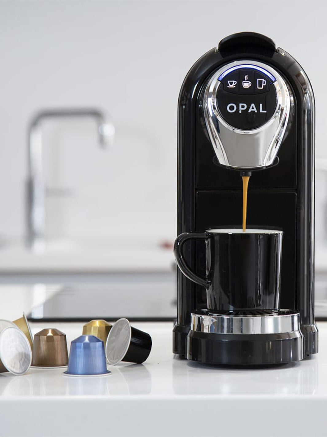 How to use 2024 capsule coffee machine