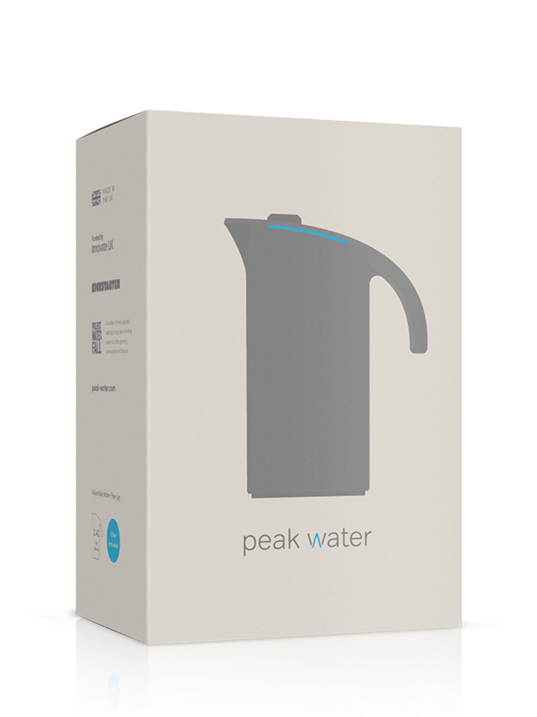 PEAK WATER Starter Pack