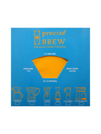 Photo of PRECISE BREW Origami M Filters ( ALL (3 pcs) ) [ Precise Brew ] [ Cloth Filters ]