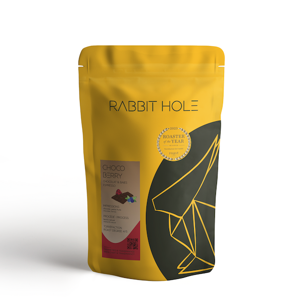 Photo of Rabbit Hole -Chocolate Berry Espresso (250g) ( ) [ Rabbit Hole Roasters ] [ Coffee ]