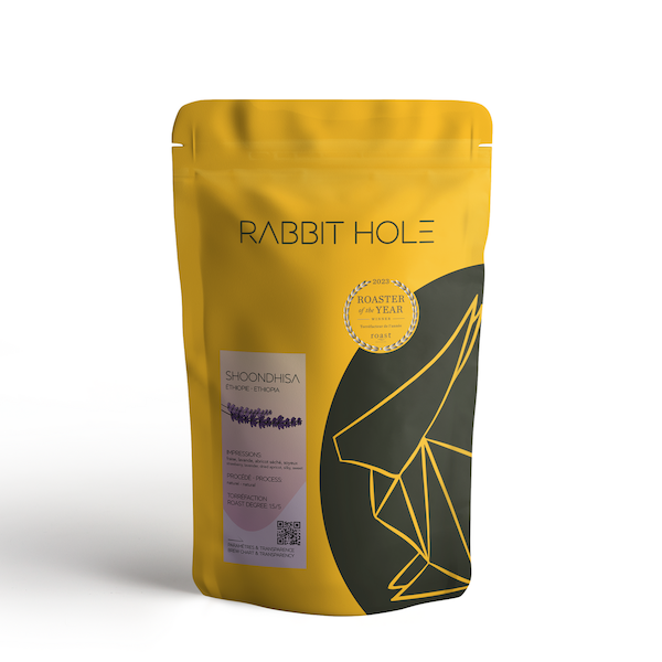 Photo of Rabbit Hole Roasters - Shoondhisa ( ) [ Rabbit Hole Roasters ] [ Coffee ]