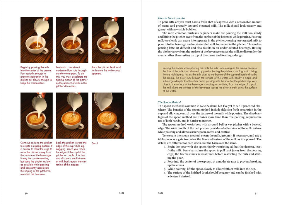 洋書 The Professional Barista's Handbook The Professional Barista's Handbook (Book, gear