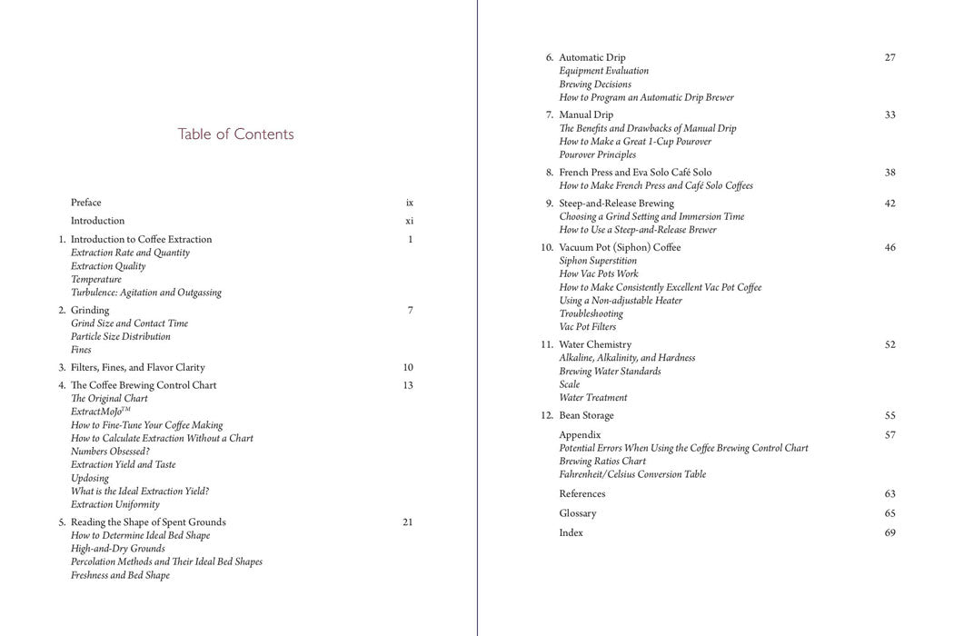 Everything But Espresso / Books | Eight Ounce Coffee