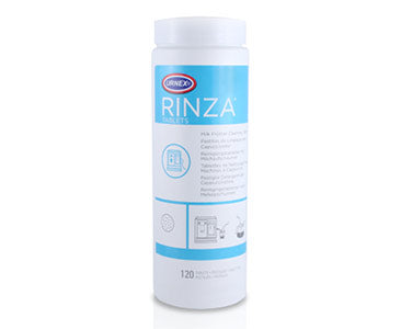 Urnex Rinza 120 Tablet Jar