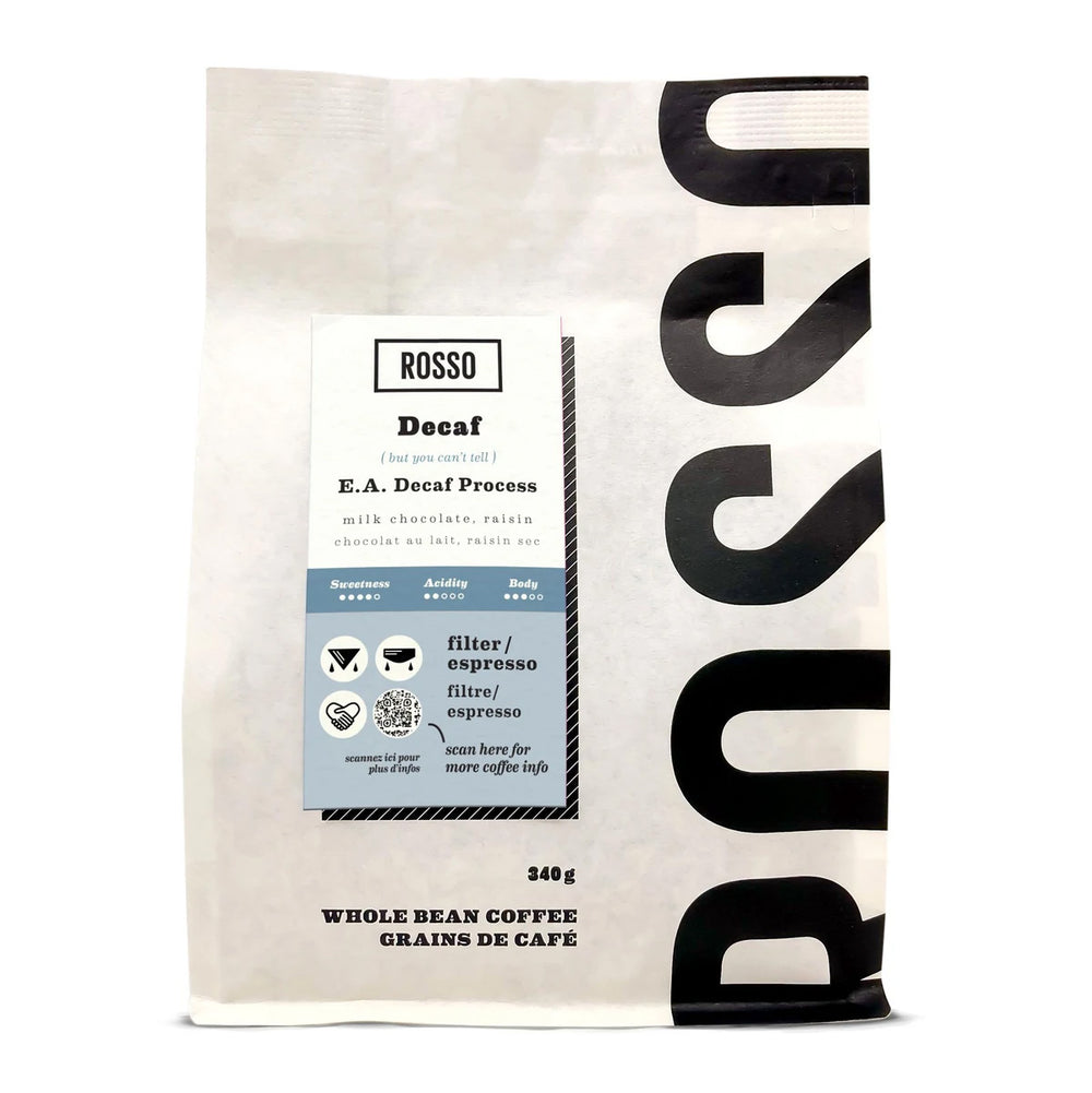 Photo of Rosso - Decaf (340g) ( Default Title ) [ Rosso Coffee Roasters ] [ Coffee ]