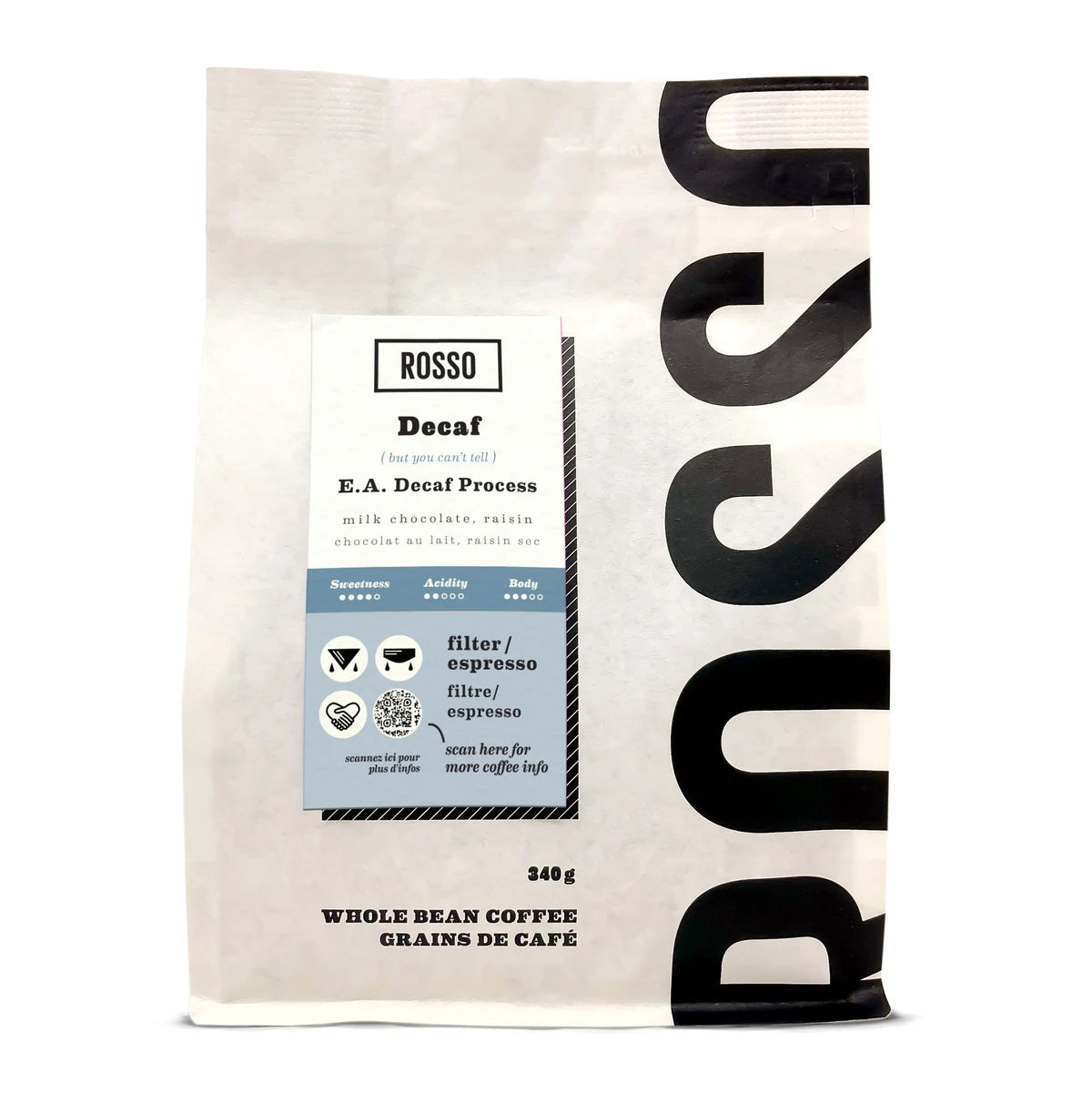 Rosso - Decaf (340g)