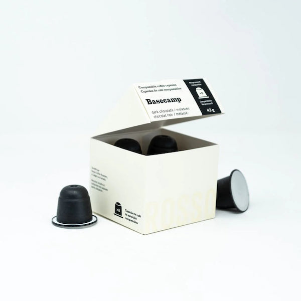 Photo of Rosso - Capsule Basecamp (8 capsules) ( ) [ Rosso Coffee Roasters ] [ Coffee ]