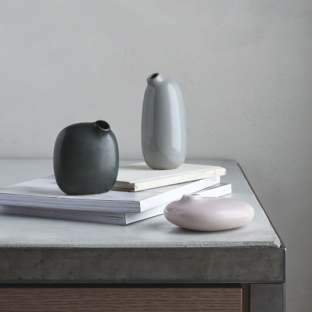 KINTO SACCO Vase 03 / Vases | Eight Ounce Coffee